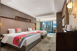 Room - Rezen Select Hotel (Chongqing)