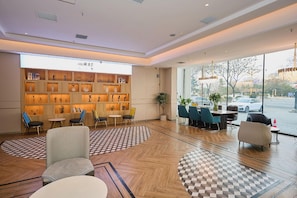 Lobby - Magnotel Huayin Huashan Scenic Area Hotel (Weinan)