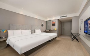 Spa - Magnotel Huayin Huashan Scenic Area Hotel (Weinan)
