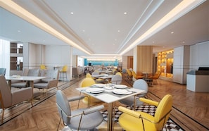 Dining - Magnotel Huayin Huashan Scenic Area Hotel (Weinan)
