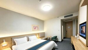 Room - Jinjiang Inn International Convention Centre Zhengzhou (Zhengzhou)