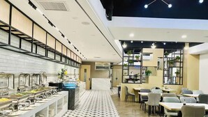 Dining - Jinjiang Inn International Convention Centre Zhengzhou (Zhengzhou)