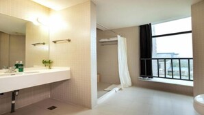 Bathroom - Jinjiang Inn International Convention Centre Zhengzhou (Zhengzhou)