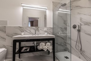 Bathroom - Palazzina Canal (Venice)