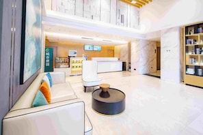 Lobby - City Comfort Inn Wuhan Xudong (Wuhan)