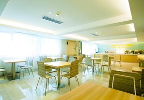Dining - City Comfort Inn Wuhan Xudong (Wuhan)