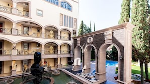 Exterior - Hotel and Spa Mansion Solis by Hotsson (Morelia)