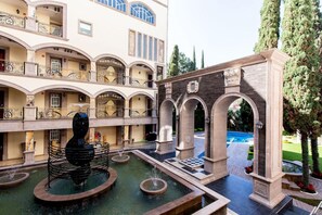 Exterior - Hotel and Spa Mansion Solis by Hotsson (Morelia)