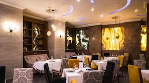 Dining - Hotel and Spa Mansion Solis by Hotsson (Morelia)