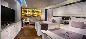 Room - Hotel and Spa Mansion Solis by Hotsson (Morelia)