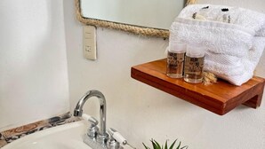 Bathroom - Hotel Ruta del Sol Tulum (Tulum)