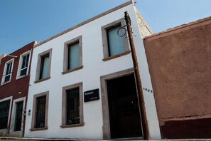 Exterior - Hotel Romance Morelia (Morelia)
