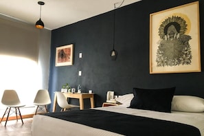 Room - Hotel Romance Morelia (Morelia)