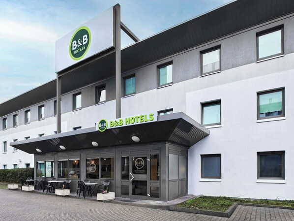 Exterior - Ibis Budget Wiesbaden Nordenstadt (Wiesbaden)