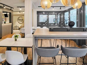 Dining - Ibis Budget Wiesbaden Nordenstadt (Wiesbaden)