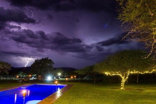 Lapeng Guest Lodge