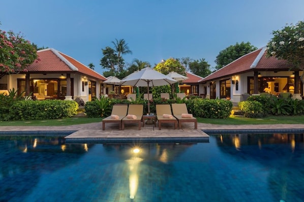 Pool - Ban Haad Sai (Koh Samui)