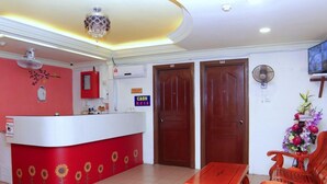 Khu sảnh