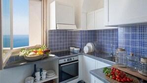 Private kitchen - Villa Del Presidente (Praiano)
