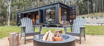 Mijo | The Nook-Off grid landligt tilflugtssted