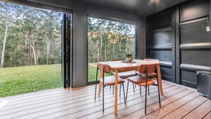 Dining - Mijo | The Nook-Off grid Rural Retreat (Tenterfield)