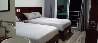 JH Hotel Tlatlauquitepec