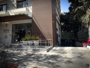 Exterior - Numa Hotel Jaffa (Tel Aviv)