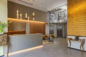 Lobby - Numa Hotel Jaffa (Tel Aviv)