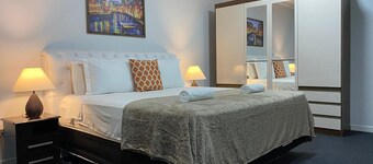 Quarto Luxo Silver