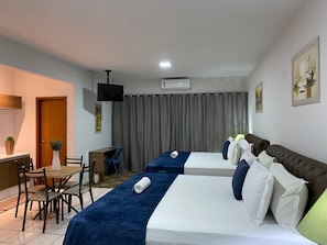 Room - Quarto Luxo Safira - Gourmet Edition (Anapolis)