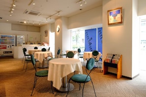 Dining - 2nd Inn Umeda (Osaka)