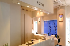 Lobby - 2nd Inn Umeda (Osaka)