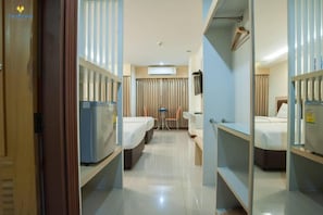 Room - Taragrand Donmuang Airport Hotel (Thanyaburi)