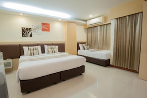 Room - Taragrand Donmuang Airport Hotel (Thanyaburi)