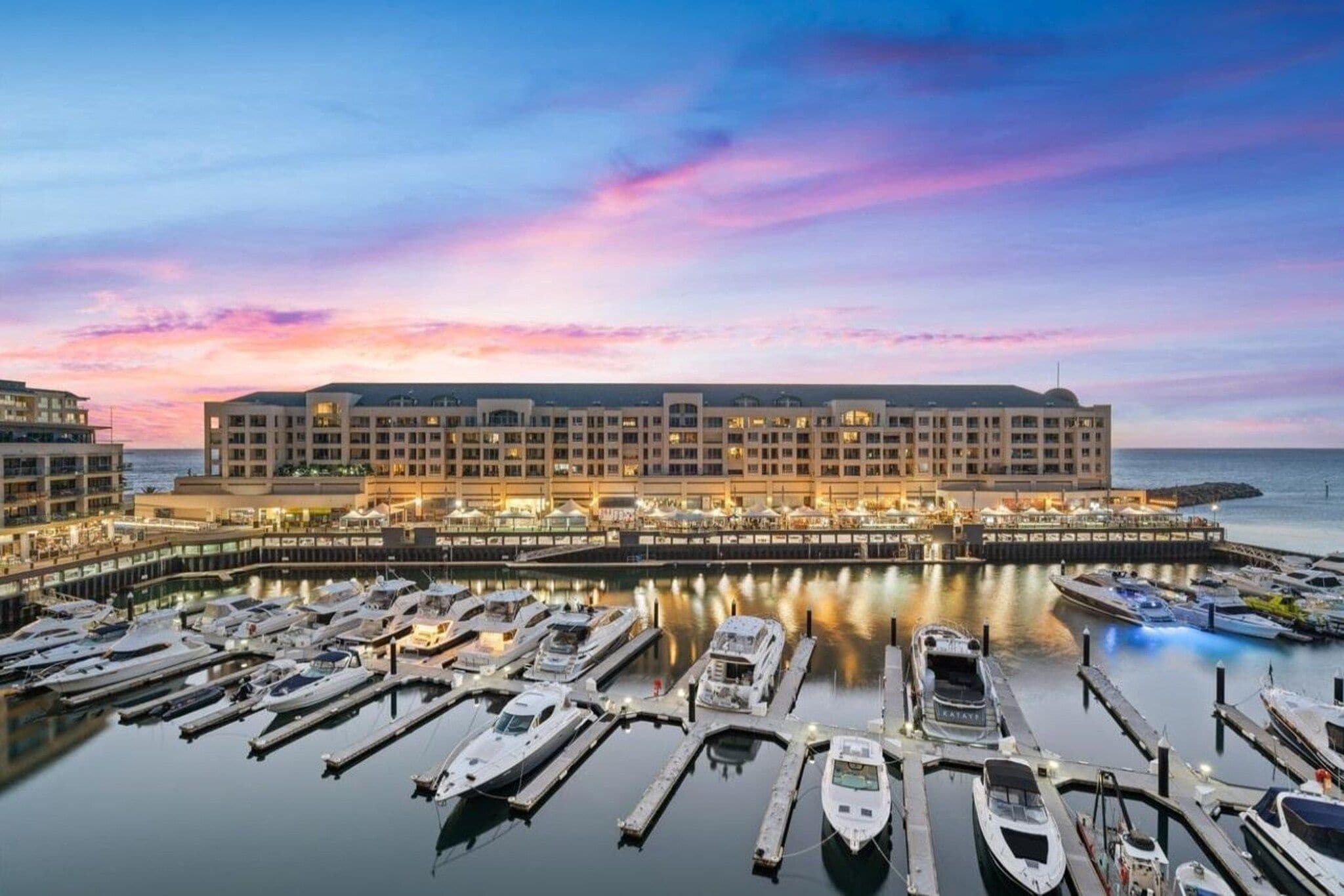 Marina