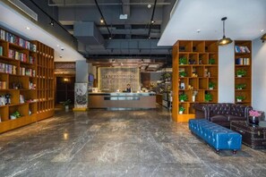 Lobby - James Joyce Coffetel (Shanghai)