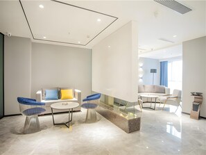 Living area - 7 Days Premium Hotel (Chongqing)