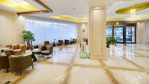 Lobby - Outsky Hotel (Huizhou)