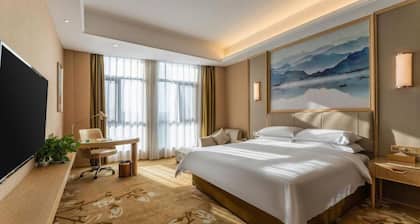 Vienna International Hotel