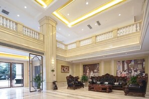 Khu sảnh