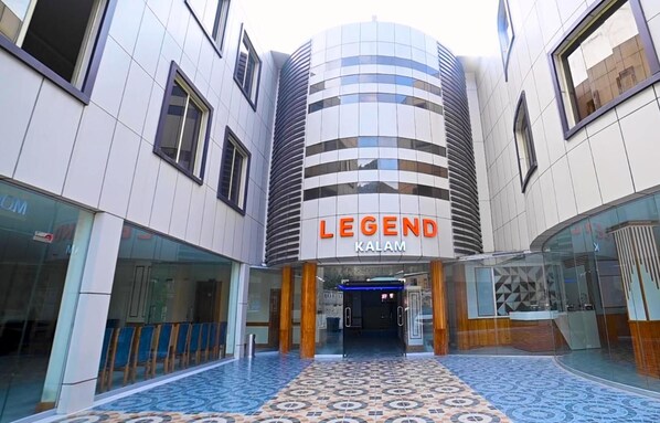 Unclassified image, 1 of 14, button - Legend Hotel Kalam (Swat)