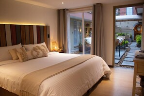 Room - Marbore Hotel and Spa (Bogotá)