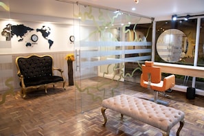 Fitness facility - Marbore Hotel and Spa (Bogotá)
