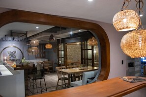 Dining - Marbore Hotel and Spa (Bogotá)