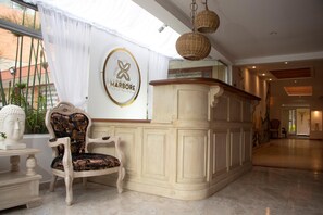Lobby - Marbore Hotel and Spa (Bogotá)