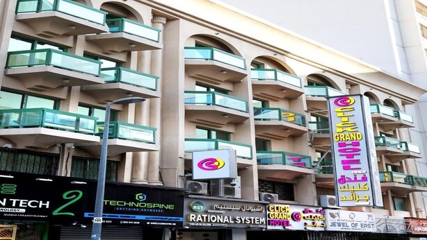 Exterior - Click Grand Hotel LLC (Dubai)