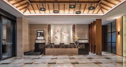 Ssaw Boutique Hotel Swufe Chengdu