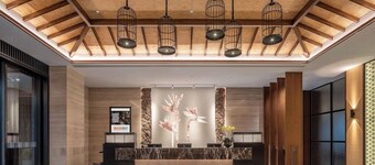Ssaw Boutique Hotel Swufe Chengdu