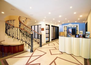 Lobby - Brana Hotel (Medellín)