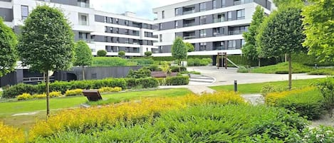 Apartment, 1 Bedroom, Private Bathroom | Exterior